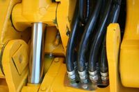 (RVD) CAT Loader uchun yuqori bosimli shlang Ulgurji va chakana