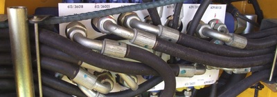 РВД для Shantui OOO "HYDRO COMPONENT"