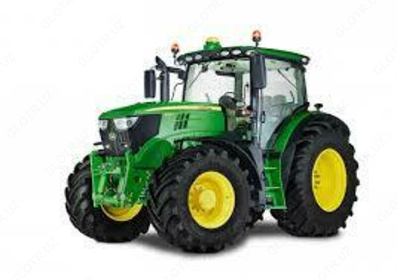Jon Deere uchun (RVD) yuqori bosimli shlang