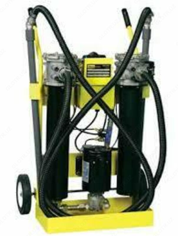 Фильтрационная тележка передвижная Parker