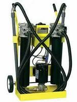 Фильтрационная тележка передвижная Parker