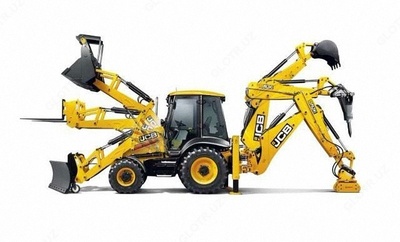 РВД для JCB