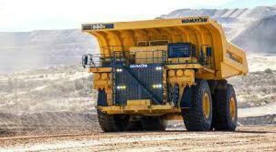 100 000 so'm / donadan (RVD) Komatsu uchun yuqori bosimli shlang