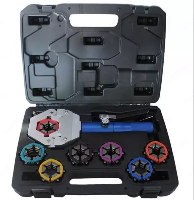 Обжимной инструмент для кондиционерных рукавов