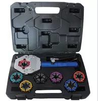 Обжимной инструмент для кондиционерных рукавов