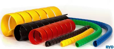 Пластиковая защитная спираль - Цена по запросу