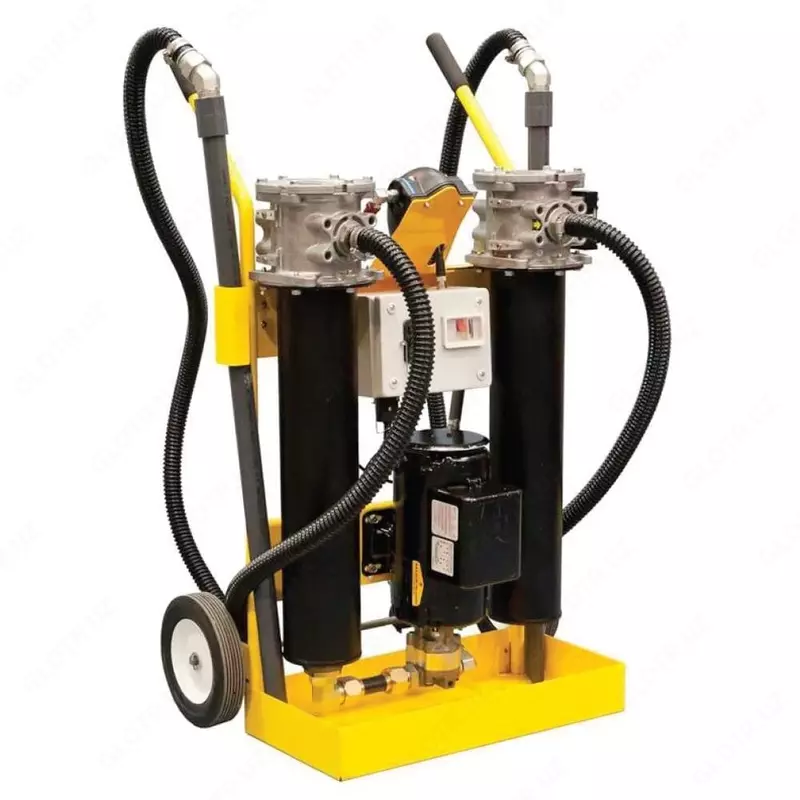 PARKER переносная фильтрующая тележка - по запросу