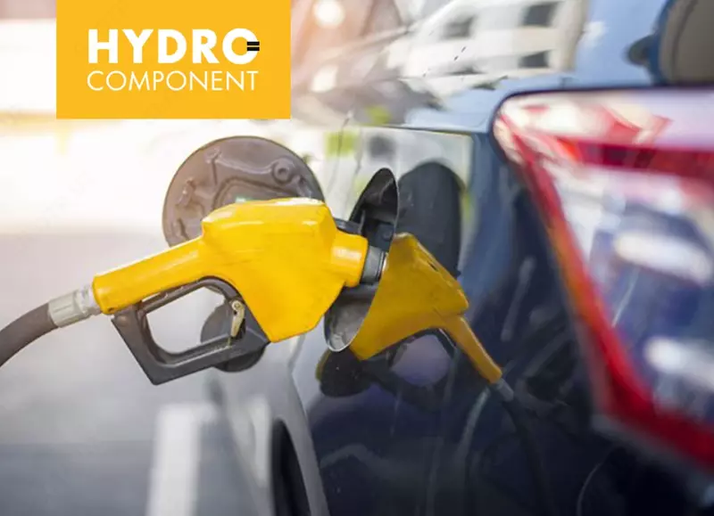 Шланг для бензоколонок Semperit TOF