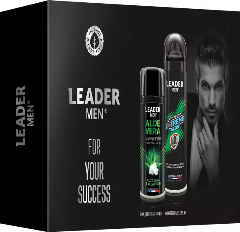 LEADER MEN - подарочный набор для мужчин