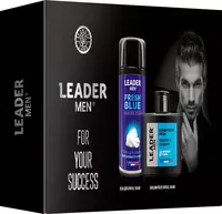  LEADER MEN - подарочный набор для мужчин - 