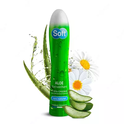 Интимная смазка из первых рук ( Аромат ALOE )