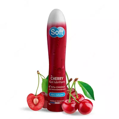 Интимная смазка из первых рук ( Аромат CHERRY )