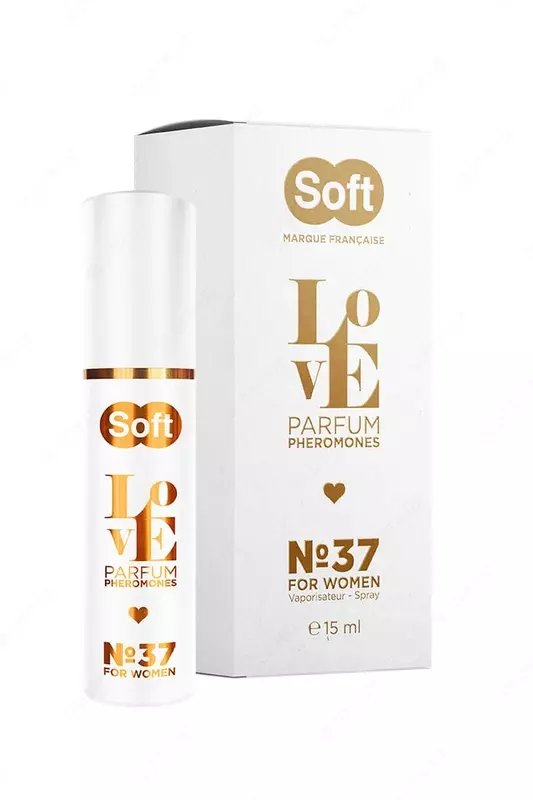 Женские духи из первых рук Soft Love N°37