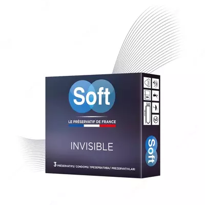 Презерватив из первых рук SOFT CLASSIC NATURAL