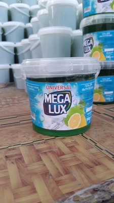 Гель для мытья посуды Mega Lux 900 гр.