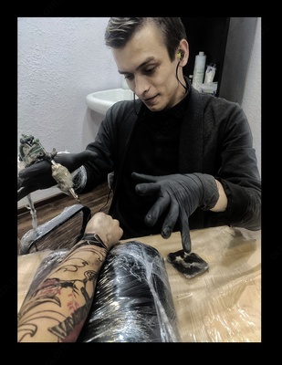 Тату в Ташкенте | удаление тату Ташкент |TUIT - от 350 000 сум