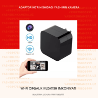 скрытая камера