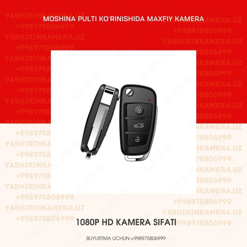PULTLIY YASHIRIN KAMERA