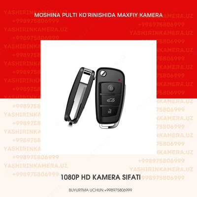 PULTLIY YASHIRIN KAMERA