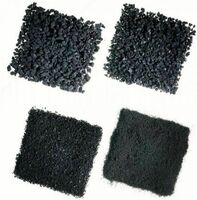 Резиновый гранулят