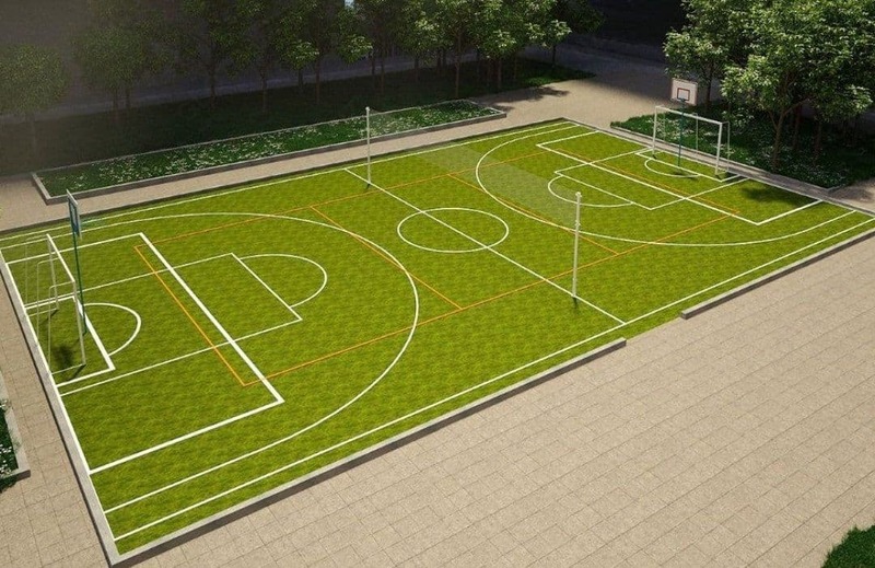 Искусственный газон (трава) Только в розницу