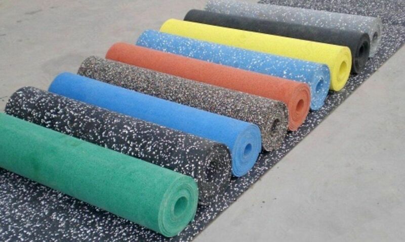 Резиновая плитка