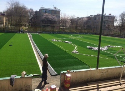 10 so'm / kv.m Kauchuk qoldiqlari (granulalar)