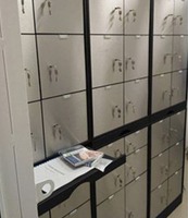 Металлическая мебель