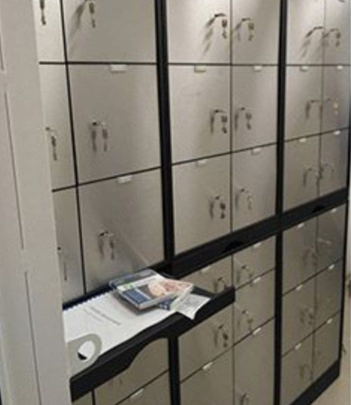 Металлическая мебель