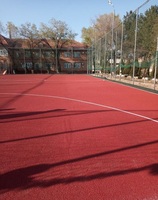 Резиновое покрытие вариант № 2