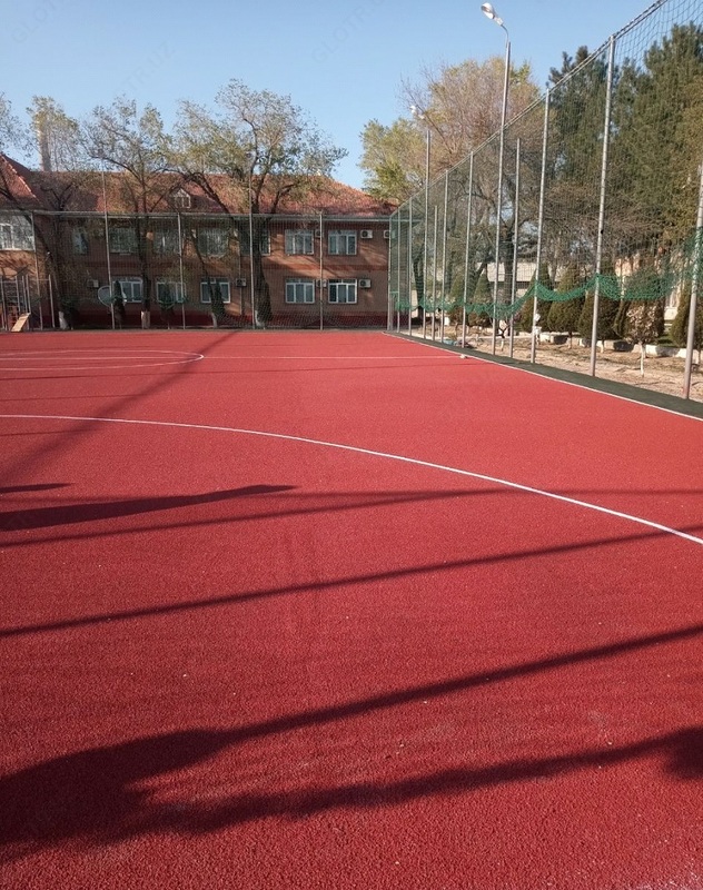 Kauchuk qopqoqli variant № 4