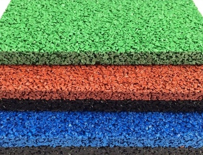 Резиновая плита вариант № 2