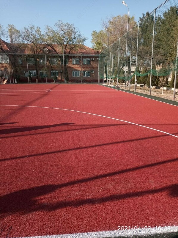 Резиновое покрытие модель № 4 - 230 000 сум