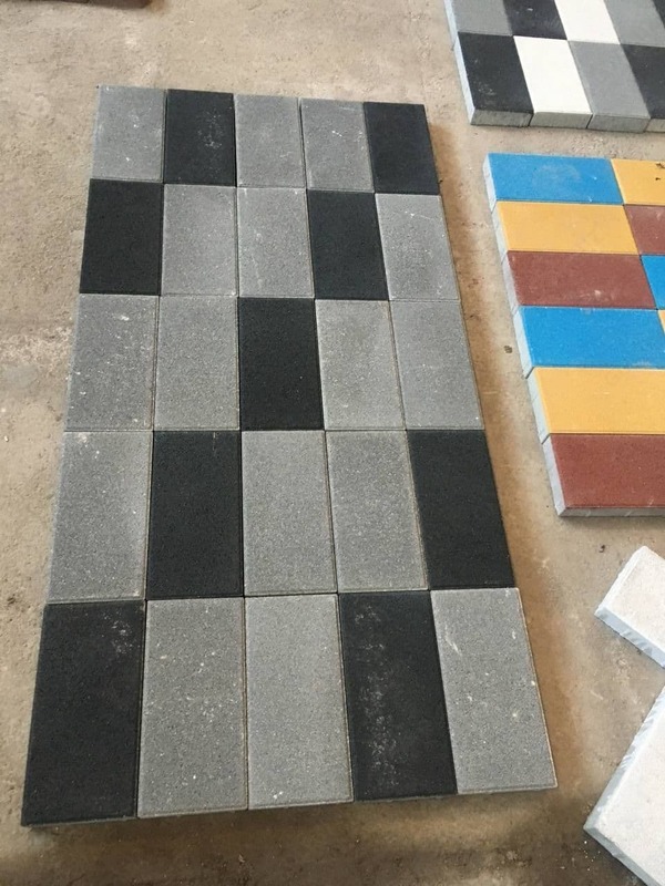 “STAR STROY CONSTRUCTIONS “ - Брусчатка вариант №.2