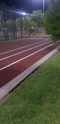 Резиновое покрытие вариант № 3 Резиновое покрытие вариант № 3