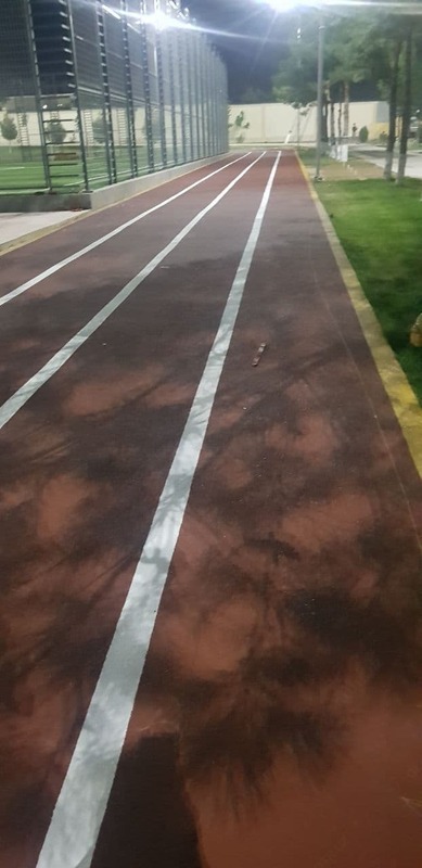 Резиновое покрытие модель № 4 “STAR STROY CONSTRUCTIONS “