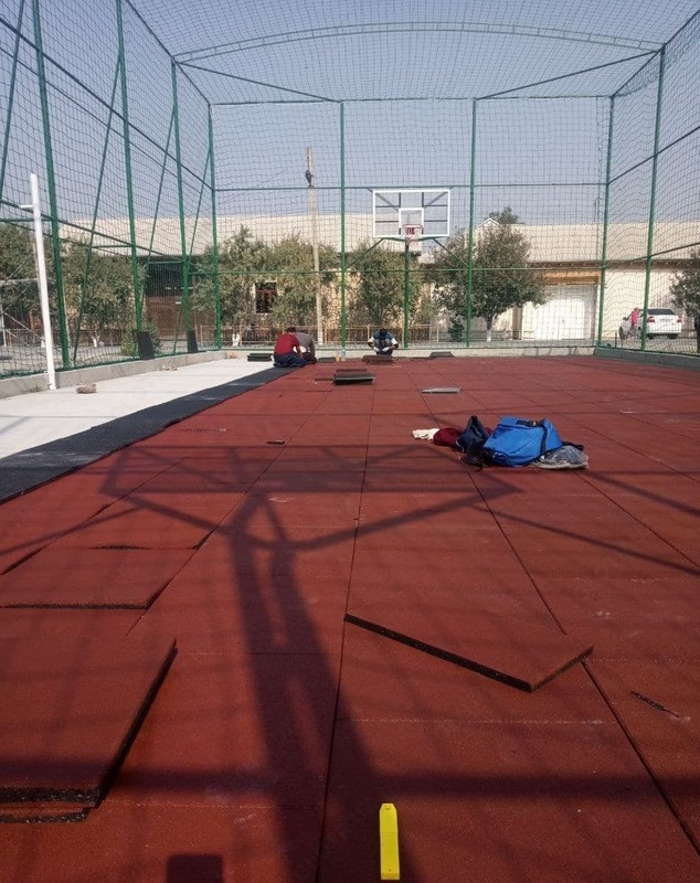 160 000 сум Резиновая плита модель № 3