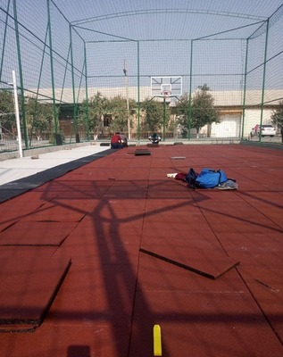 Резиновая плита вариант № 1 Только в розницу