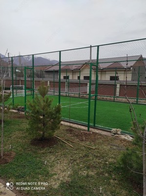 1-sonli futbol stadionini qurish