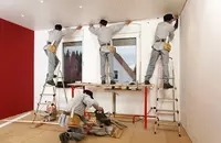 Ремонтно-реставрационные работы