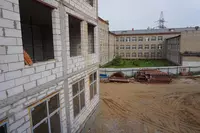 Строительство зданий