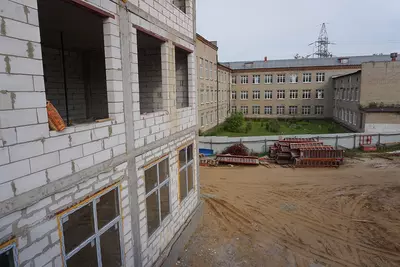 Строительство зданий