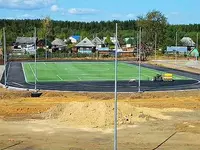 Строительство стадионов