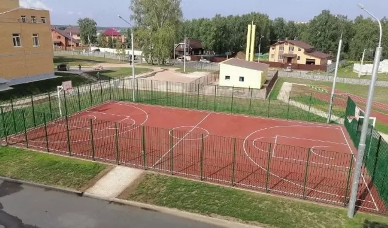 Строительство стадионов - от 220 000 000 сум