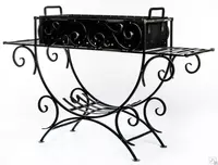 Кованые металлические изделия