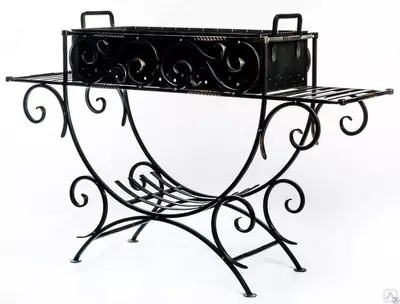 Кованые металлические изделия