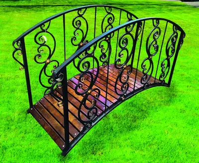 Кованые металлические изделия - Цена по запросу