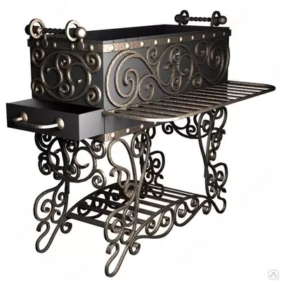 Цена по запросу Кованые металлические изделия