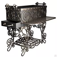 по запросу Кованые металлические изделия