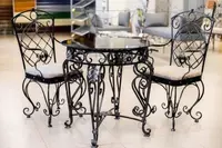 Кованые металлические изделия Только в розницу